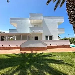 Antonia Sul Mare Con Piscina Torre A Mare Villa